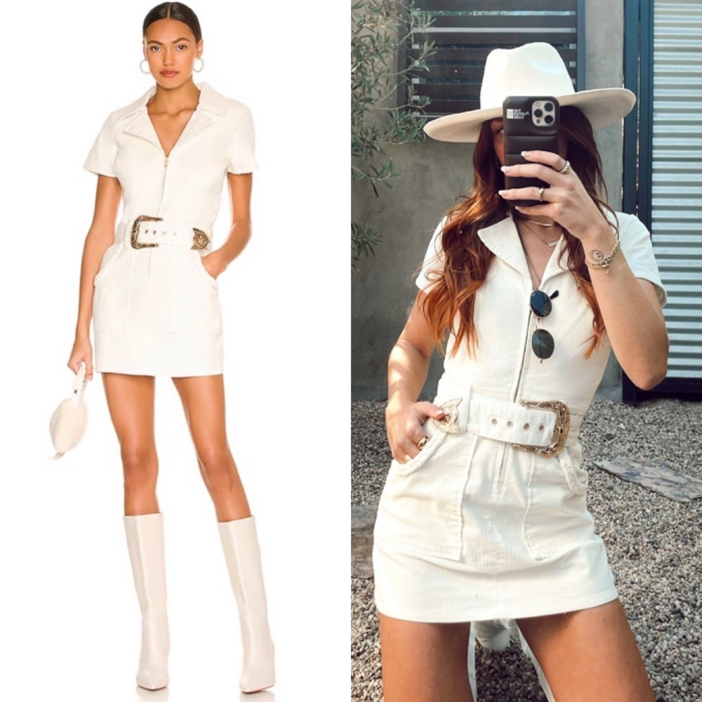 Show Me Your Mumu Outlaw Dress